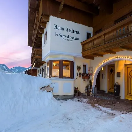 Appartement Andreas Flachau