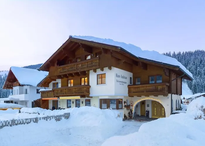 Διαμέρισμα Andreas *